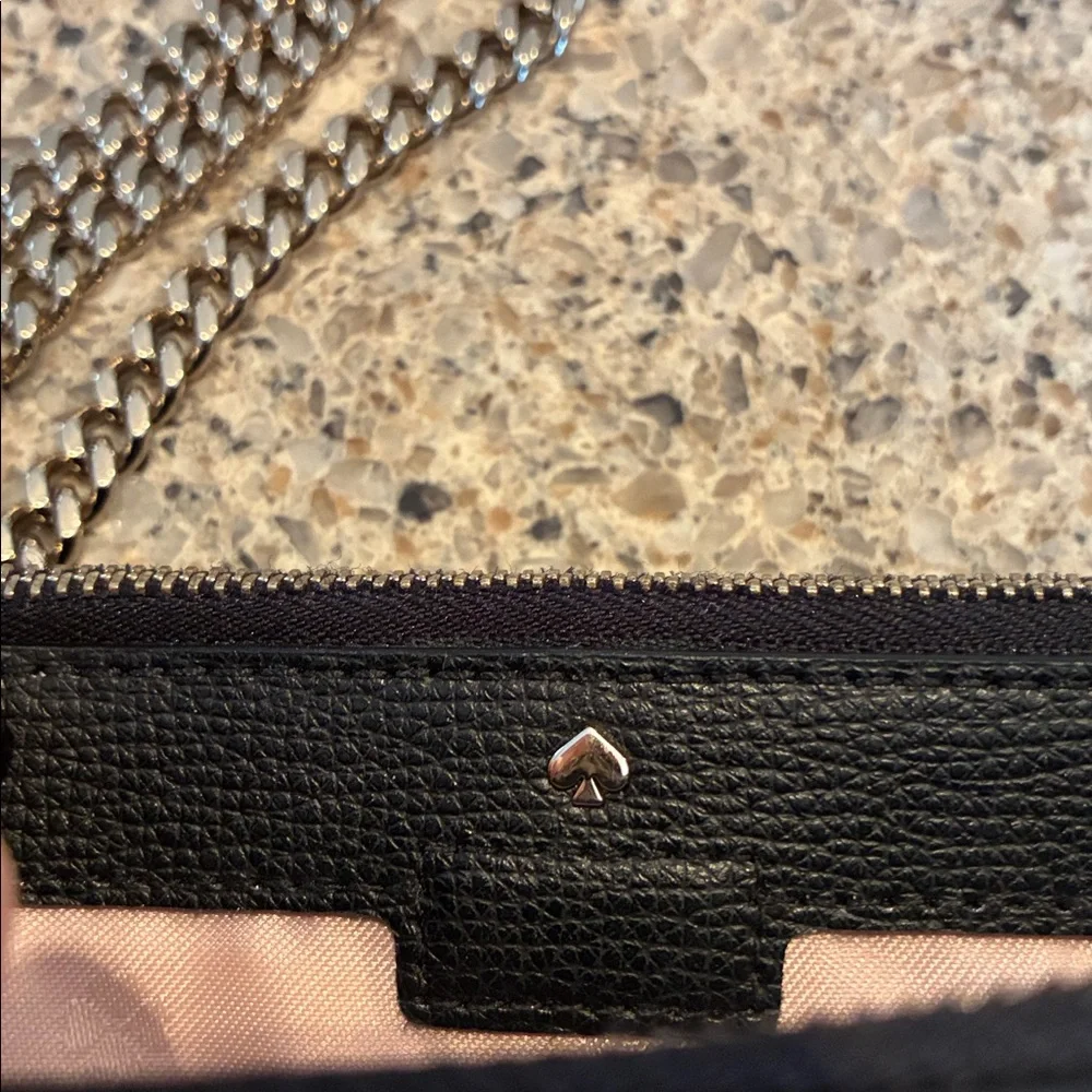 Kate Spade Beaded French Bulldog Purse - Picture 11 of 16